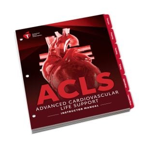 Advanced Cardiovascular Life Support (ACLS) Instructor Renewal